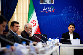 نشست فعالان اقتصاد دیجیتال با رییس جمهور