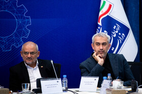 نشست فعالان اقتصاد دیجیتال با رییس جمهور