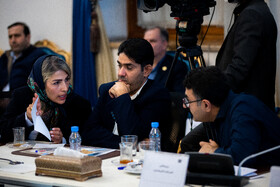 نشست فعالان اقتصاد دیجیتال با رییس جمهور