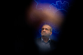 مسعود پزشکیان، رییس جمهور در نشست فعالان اقتصاد دیجیتال