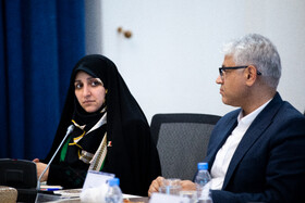 نشست فعالان اقتصاد دیجیتال با رییس جمهور