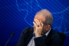 مسعود پزشکیان، رییس جمهور در نشست فعالان اقتصاد دیجیتال