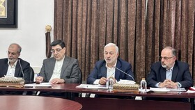 نشست ارزیابی دومین همایش دیپلماسی استانی برگزار شد