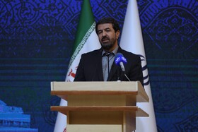 سخنرانی حمید ملانوری شمسی استاندار همدان در جلسه شورای اداری 