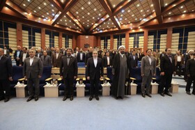 جلسه شورای اداری استان