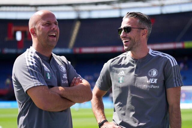 وارث تازه ونگر و فرگوسن