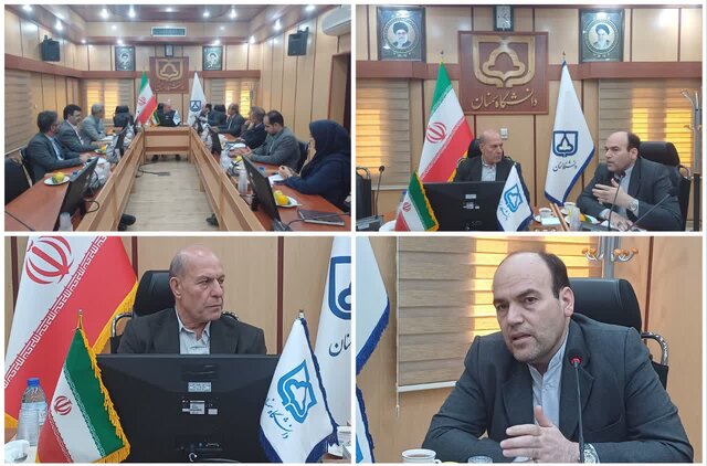 آمادگی دانشگاه سمنان برای گسترش همکاری‌های فرهنگی دانشجویی با جهادددانشگاهی استان