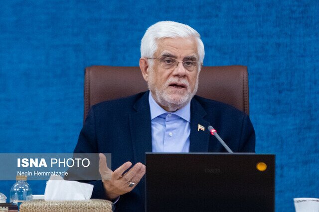 دستور عارف به وزیر آموزش و پرورش برای بررسی سانحه سرویس مدارس