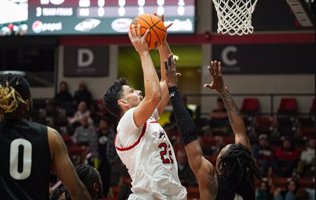 مسیر پرماجرای ستاره بسکتبال ایران؛ از آمل تا اوکلاهما