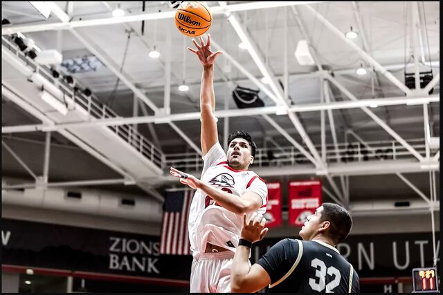 مسیر پرماجرای ستاره بسکتبال ایران؛ از آمل تا اوکلاهما