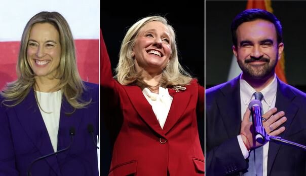 پیروزی‌های انتخاباتی؛ گام بزرگ دموکرات‌های آمریکا برای احیای حزب