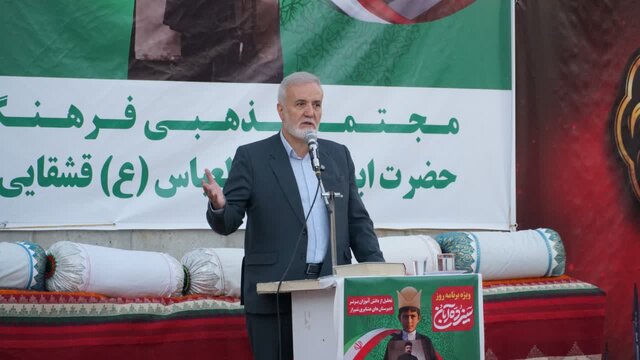 شهردار: ۳۰۰ پروژه شهری در شیراز تا پایان امسال به بهره‌برداری می‌رسد