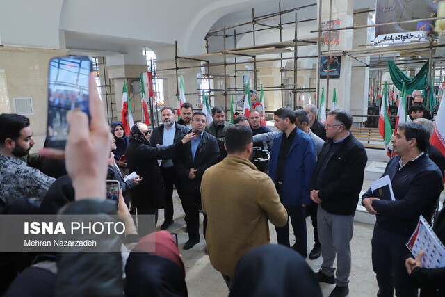 تشریح آخرین وضعیت پروژه‌های شهرداری تبریز / از مسقف‌سازی گلزار شهدا تا بلال‌فروشان لوناپارک