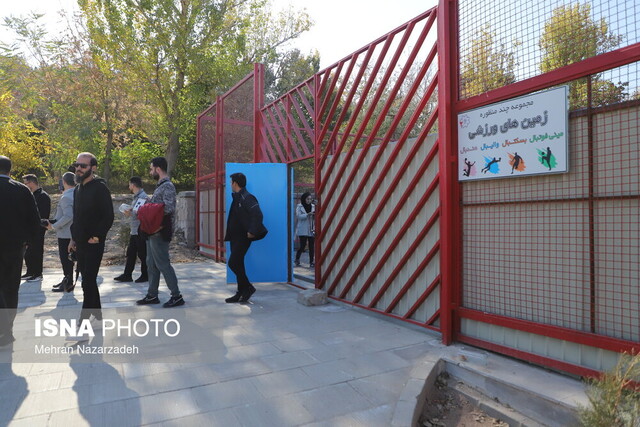 تشریح آخرین وضعیت پروژههای شهرداری منطقه ۲ تبریز/از پروژه مسقفسازی گلزار شهدا تا بلالفروشان لوناپارک