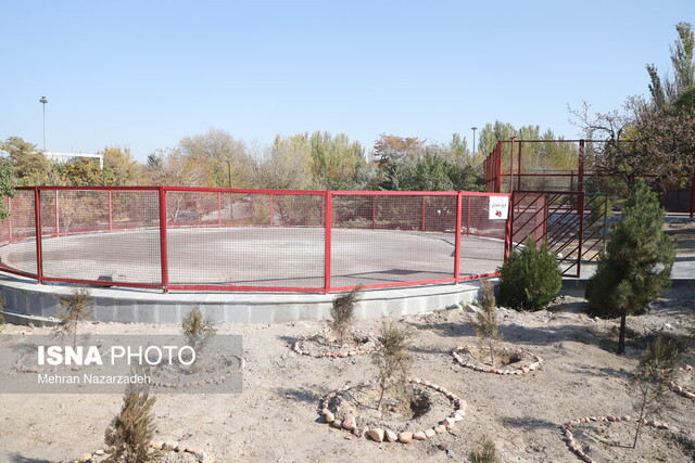 تشریح آخرین وضعیت پروژههای شهرداری منطقه ۲ تبریز/از پروژه مسقفسازی گلزار شهدا تا بلالفروشان لوناپارک