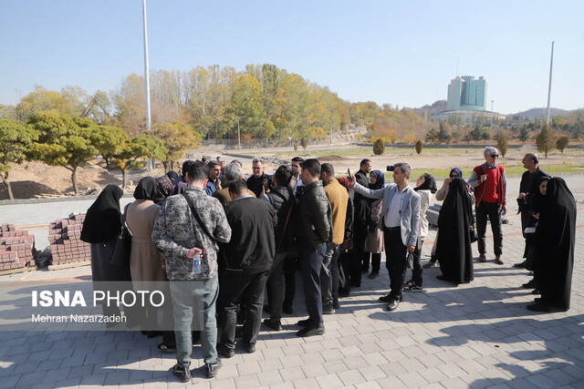 تشریح آخرین وضعیت پروژههای شهرداری منطقه ۲ تبریز/از پروژه مسقفسازی گلزار شهدا تا بلالفروشان لوناپارک