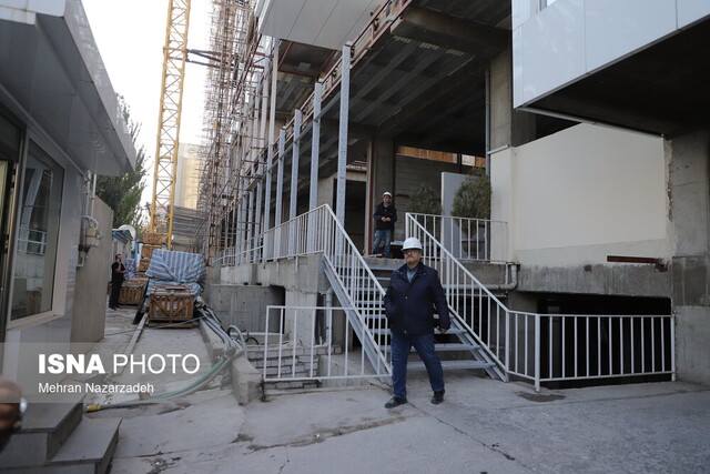 تشریح آخرین وضعیت پروژه‌های شهرداری منطقه ۲ تبریز/از پروژه مسقف‌سازی گلزار شهدا تا بلال‌فروشان لوناپارک