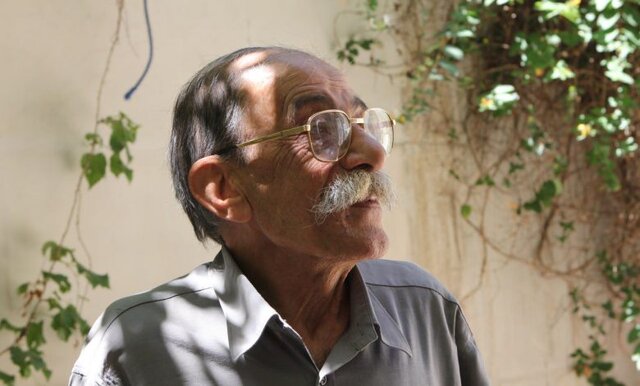 جمشید شمیرانی درگذشت جمشید شمیرانی درگذشت