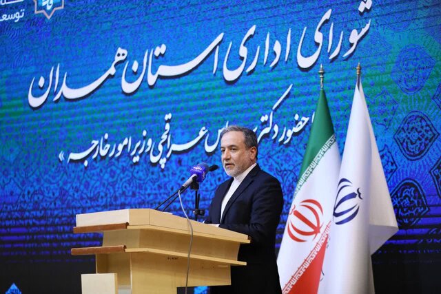 عراقچی: دشمن در جنگ ۱۲ روزه تسلیم بی‌قیدوشرط می‌خواست اما به آتش‌بس بی‌قیدوشرط رسید