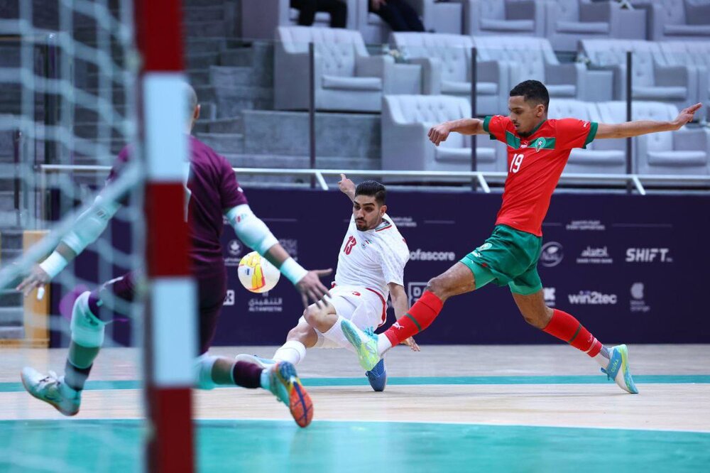 یوسف: در بازی با ازبکستان بیهوش شدم/ نتیجه خوب برای ایران یعنی قهرمانی