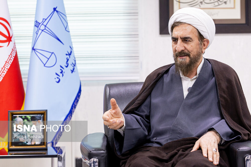 Head of Judiciary: judicial justice means proper law enforcement in true sense