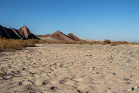 پاییز خشک در طولانی ترین رودخانه شمال غرب