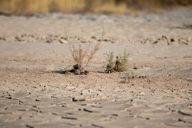 پاییز خشک در طولانی ترین رودخانه شمال غرب
