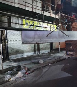 رفع پلمب پاساژهای آلومینیوم و شانزلیزه با تعهد مالکان برای رفع ناایمنی در زمان مشخص‌شده