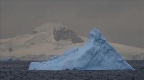 یخچال طبیعی قطب جنوب در عرض ۲ ماه ۸ کیلومتر کوچک شده است