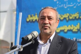 مدیرکل ورزش و جوانان استان اردبیل: حمایت از قهرمانان باید عادلانه و مستمر باشد