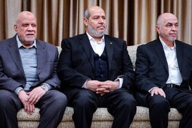 دیدار هیئت حماس با رئیس سازمان اطلاعات ترکیه