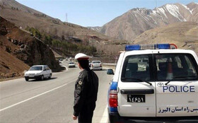 محدودیت ترافیکی آزادراه تهران-شمال و جاده چالوس در روز جمعه