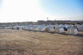 مانور تمام عیار بحران - سمنان