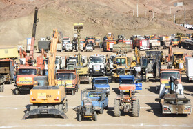 مانور تمام عیار بحران - سمنان