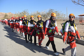 مانور تمام عیار بحران - سمنان