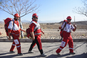 مانور تمام عیار بحران - سمنان