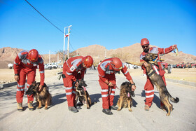 مانور تمام عیار بحران - سمنان