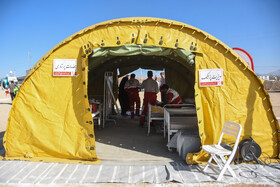 مانور تمام عیار بحران - سمنان