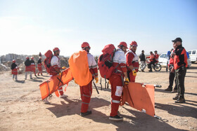 مانور تمام عیار بحران - سمنان