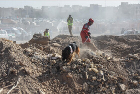 مانور تمام عیار بحران - سمنان