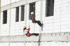 مانور تمام عیار بحران - سمنان