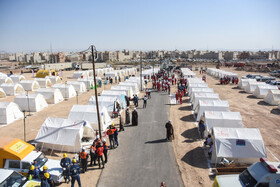 مانور تمام عیار بحران - سمنان