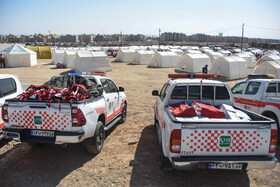 مانور تمام عیار بحران - سمنان