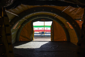 مانور تمام عیار بحران - سمنان