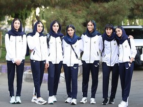 آنالیز تیم مهروز ساعی؛ ۷ ملی پوش و ۷ برد در جهانی چین