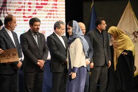 درخشش خبرنگاران ایسنای همدان در جشنواره رسانه‌های غرب کشور