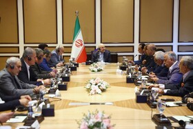 قالیباف: امیدوارم ظرفیت مبادلات بین ایران ‌و پاکستان به ۱۰ میلیارد دلار برسد