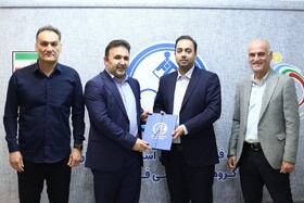 فرمانده پلیس راهور استان، عضو هیات مدیره استقلال خوزستان شد