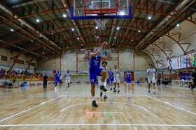 هفته پنجم لیگ برتر بسکتبال ایران؛ رعد پدافند هوایی - پالایش نفت آبادن