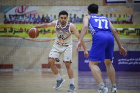 هفته پنجم لیگ برتر بسکتبال ایران؛ رعد پدافند هوایی - پالایش نفت آبادن
